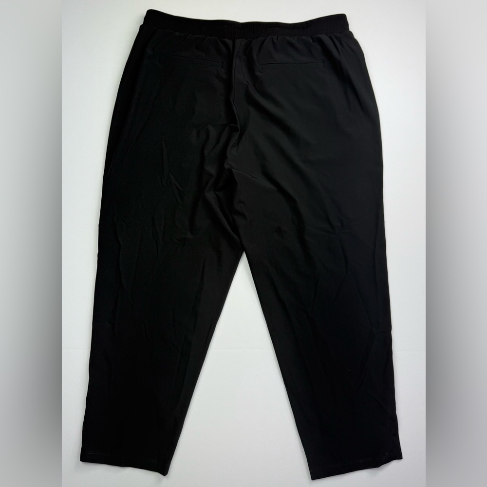 NWT Lou & Grey Black Athletic Pants Joggers XL - Picture 6 of 6